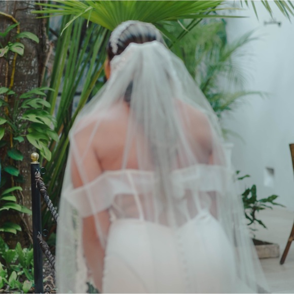 Allure Bridals 18-9719 - Picture 5 of 9